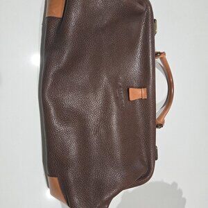 Lancel purse or overnight bag